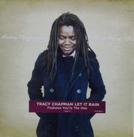 Tracy Chapman (CD) Let it Rain NEUWERTIG!