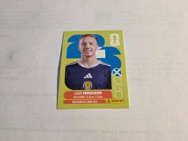 Panini  2026 LEWIS FERGUSON SCO 14