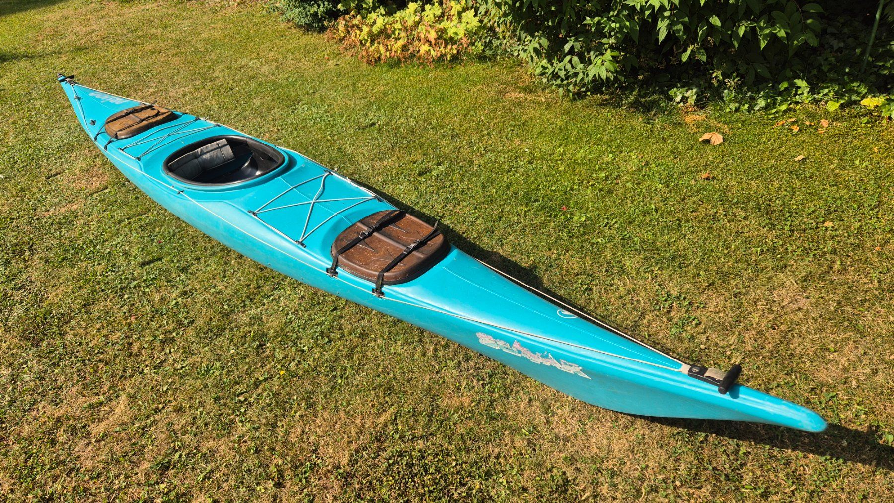 Boote: Kajak Prijon Seayak – Gebraucht aus Muri AG von joh_t2zg 2