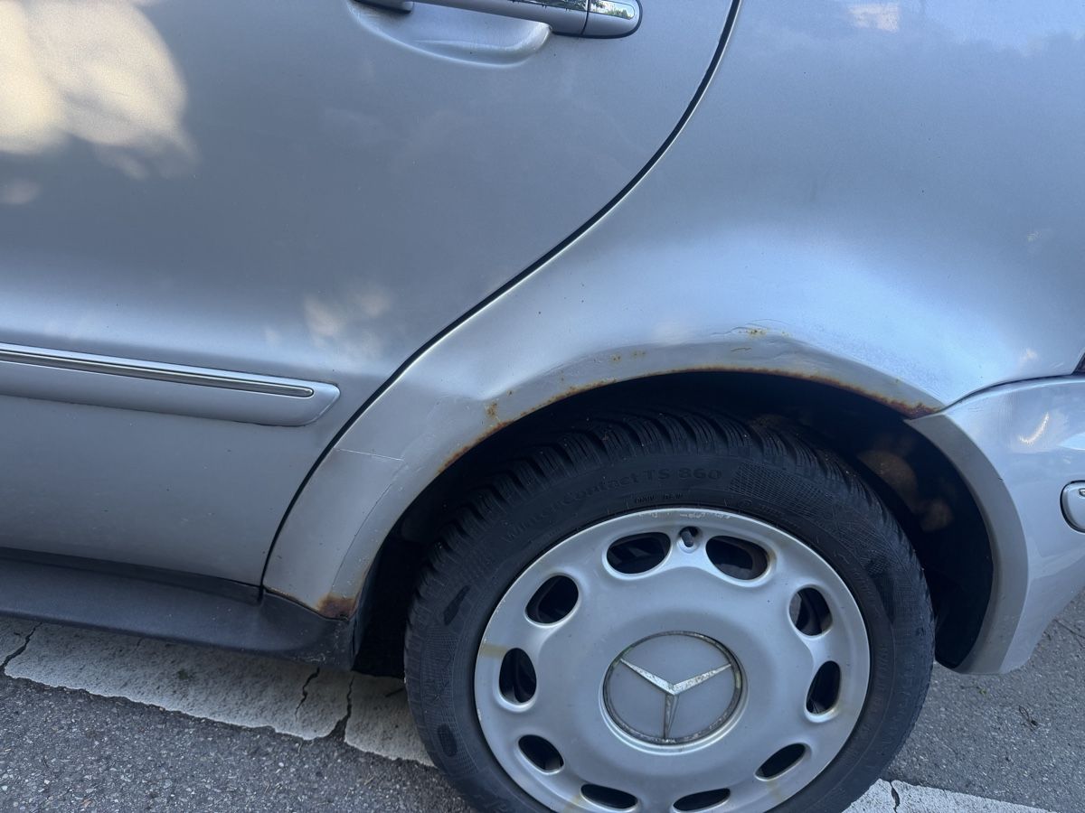 Mercedes-Benz Autos: Merzedes A160  – D'occasion à Forch par Eka79 6