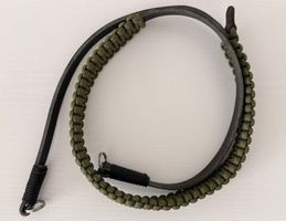 Leica Cooph paracord strap olive 100cm