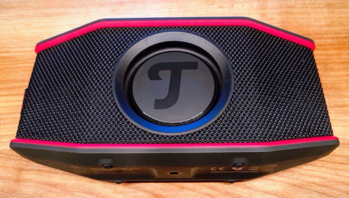 Teufel Lautsprecher: Teufel Rockster GO 2 Stereo-Speaker – Neu (gemäss Beschreibung) aus Unterägeri von Vivi55vivi 2