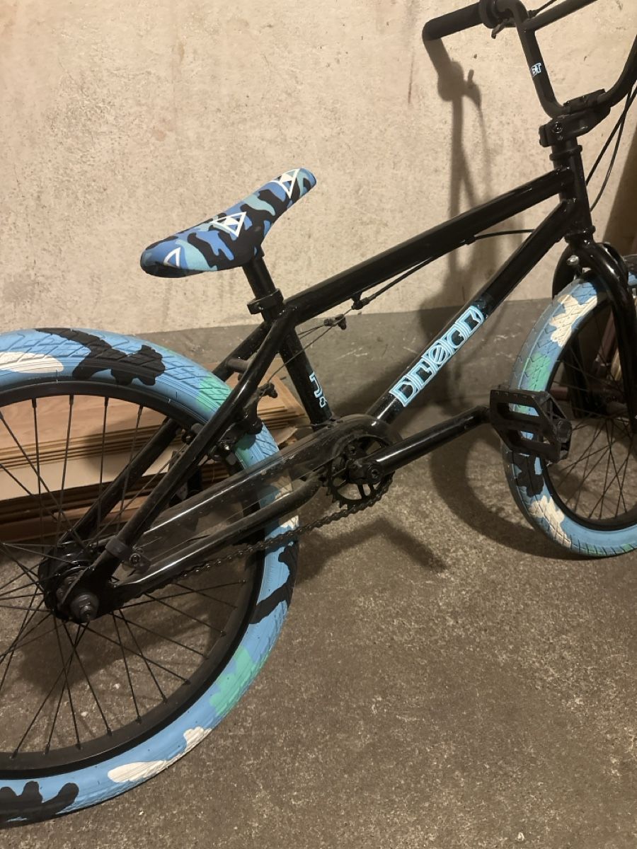 Vélos: Jet Block BMX – D'occasion à Ittigen par benfica32 4