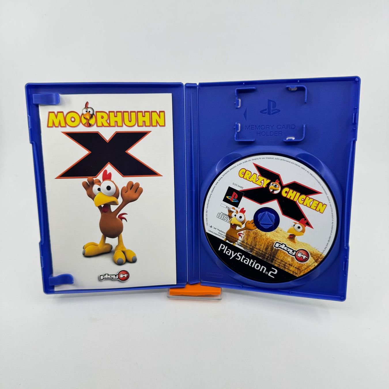 Sony Giochi: Moorhuhn X (PS2) – Usato da Herisau venduto da Seyashop1 1