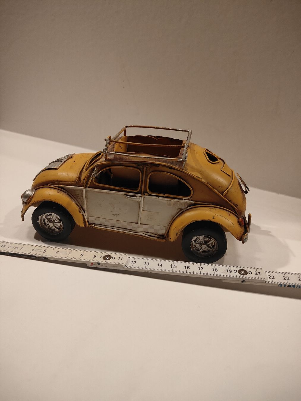Volkswagen Modellini d'auto: VW Käfer Oldtimer Modell – Usato da Kleinlützel venduto da gki666 1