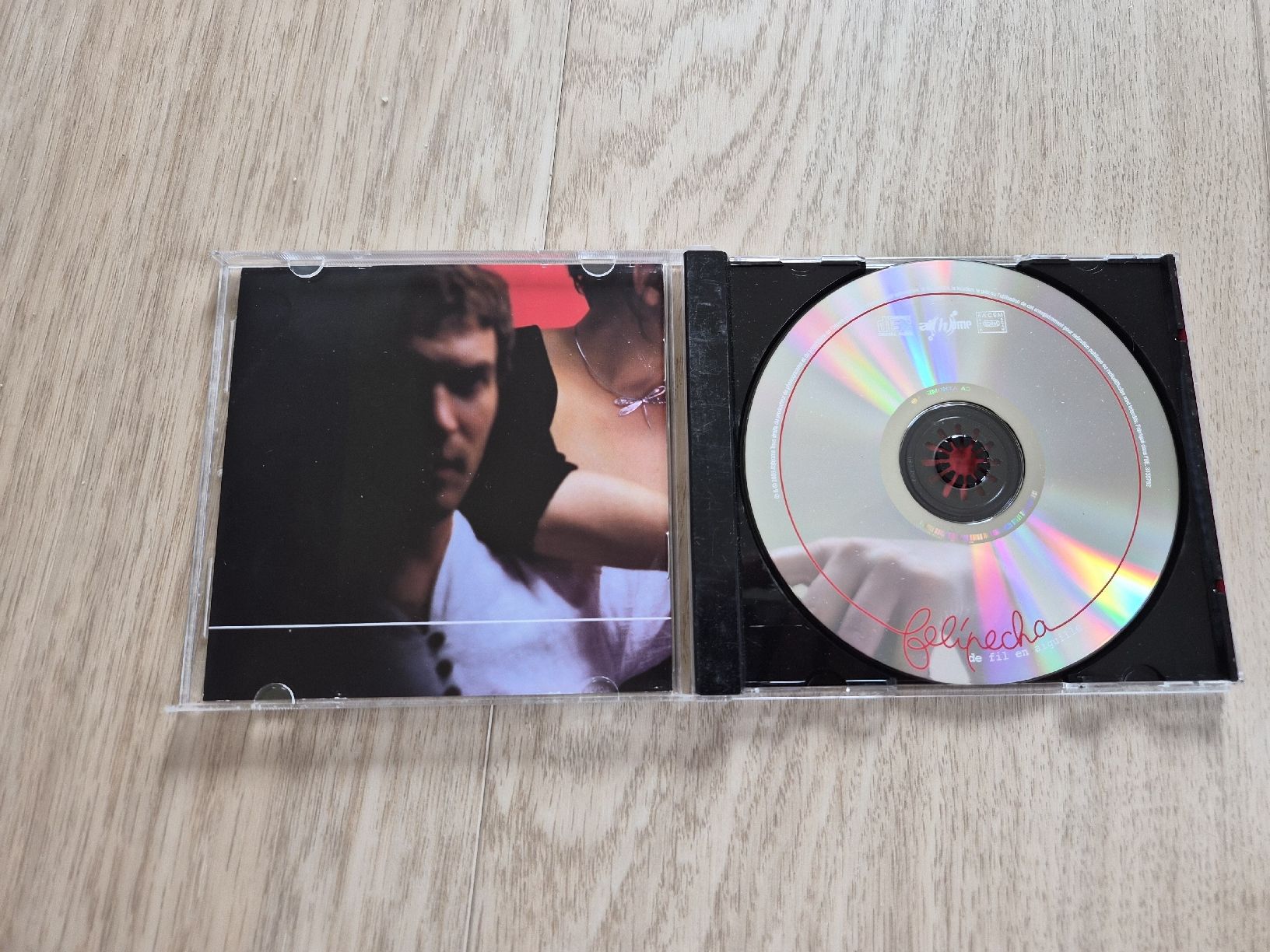 CDs: Felipecha de fil en aiguille CD  – D'occasion à La Joux FR par car_ck96 1