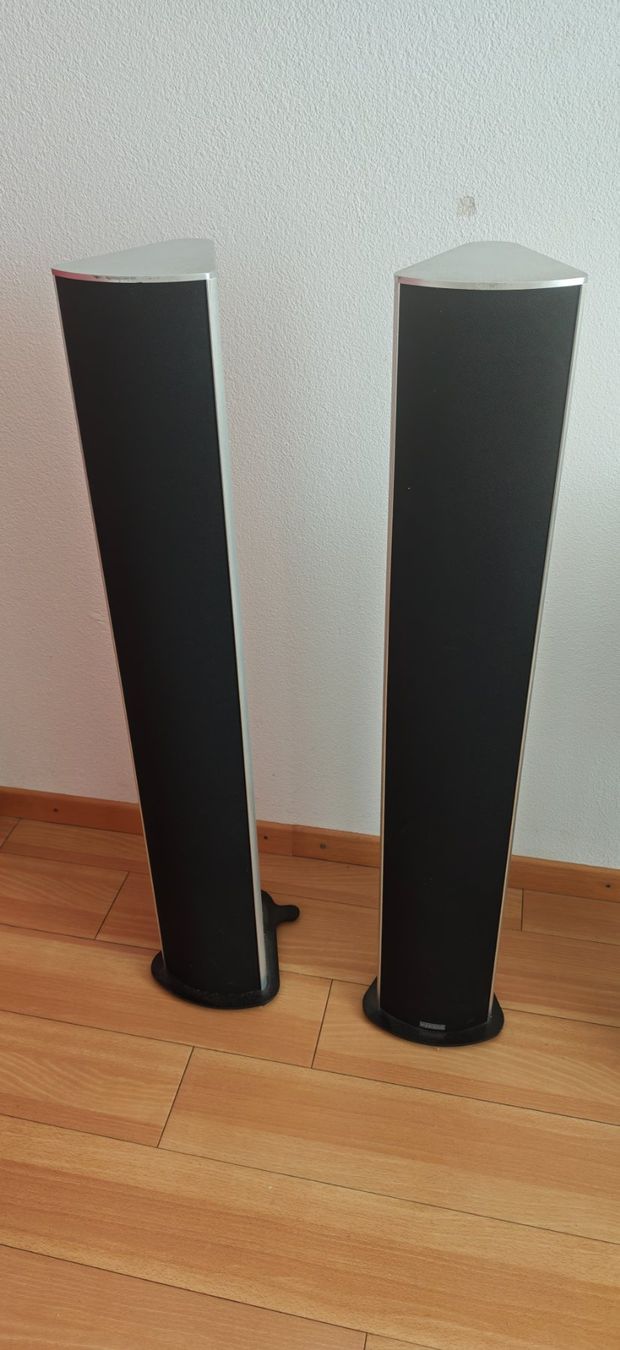 Piega Casse acustiche: Piega P4L Mk II -  wunderschöne High-End Lautsprecher – Usato da Steffisburg venduto da Rinaldo0