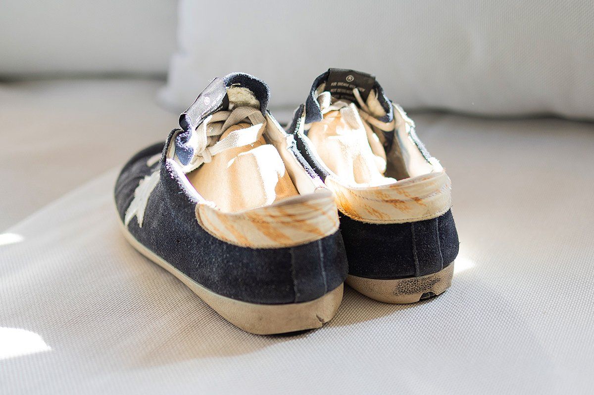 Golden Goose Scarpe da uomo: Golden Goose Sneaker, Gr. 42 – Usato da Bauma venduto da Dindunuffin 3