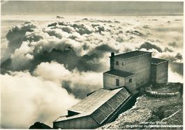Säntis - Bahnhofsrestaurant + 1939