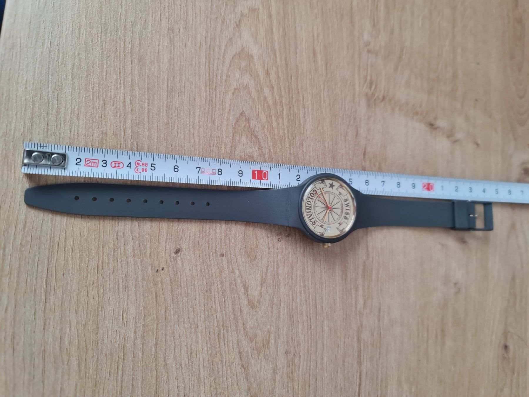 Uhren: ARMBANDUHR QUARTZ SWISS COLONIALS – Gebraucht aus Windisch von MarcelS01 3