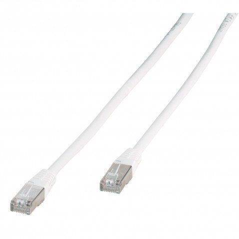 Kabel: VIVANCO Cat 6 Netzwerkkabel 10m weiß – Neu und originalverpackt aus Gommiswald von Bullhead 1