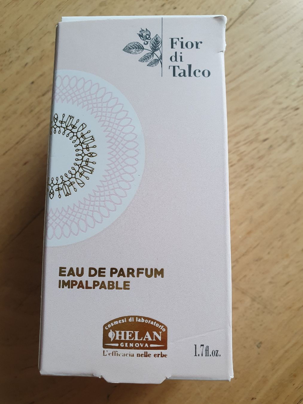 Profumi & Eau de Toilette: Fior di Talco - Eau de Parfum – Nuovo (secondo la descrizione) da Steinach venduto da Xamax18 1