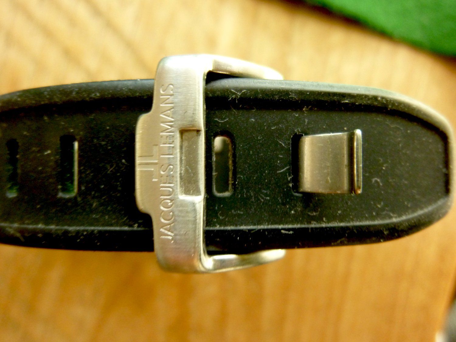 Jacques Lemans Uhren: Herren Armbanduhr Quarz Jacques Lemans – Gebraucht aus Appenzell Meister. von Lignum 2