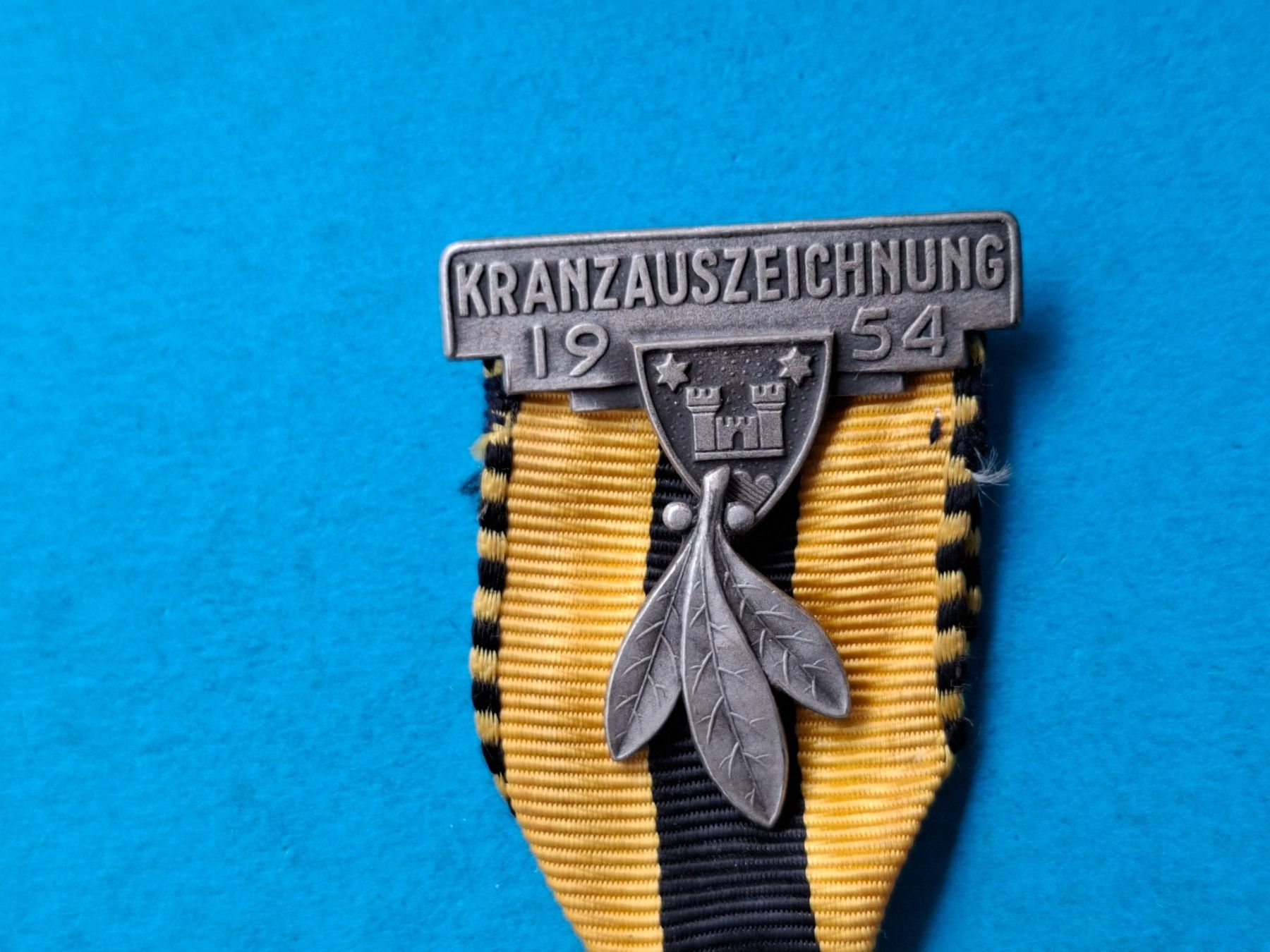 Medaglie: Meilen 1954 (z289) – Usato da Schwanden GL venduto da Suvorov 1