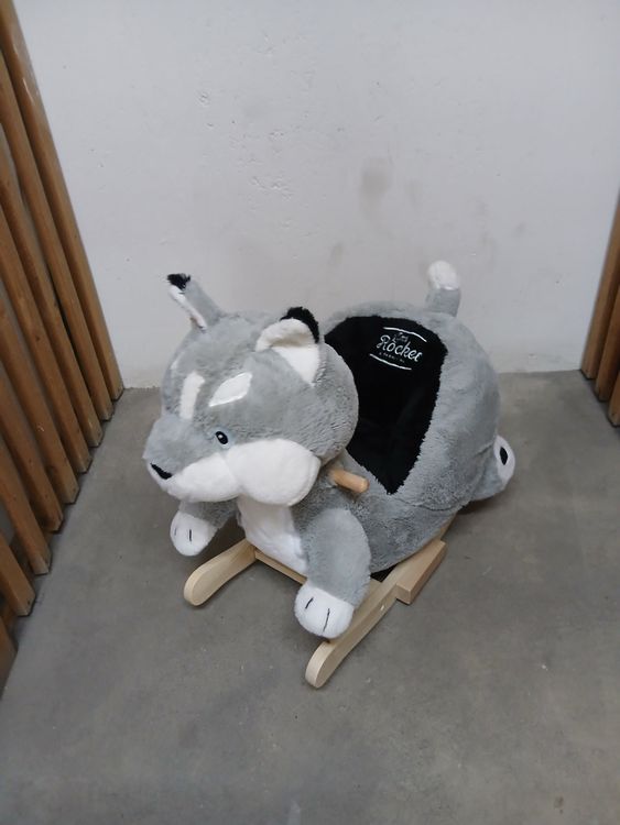 Little Rocker Wolf (Neu (gemäss Beschreibung)) in Birsfelden für CHF 29 ...