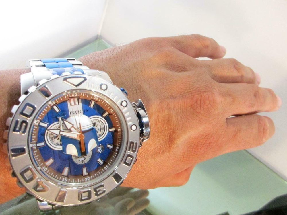 Invicta sea hunter clearance 70mm