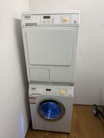 waschmaschine und trockner Miele