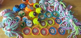 33 Stk Party Artikel Geschenk Mitbringsel neu