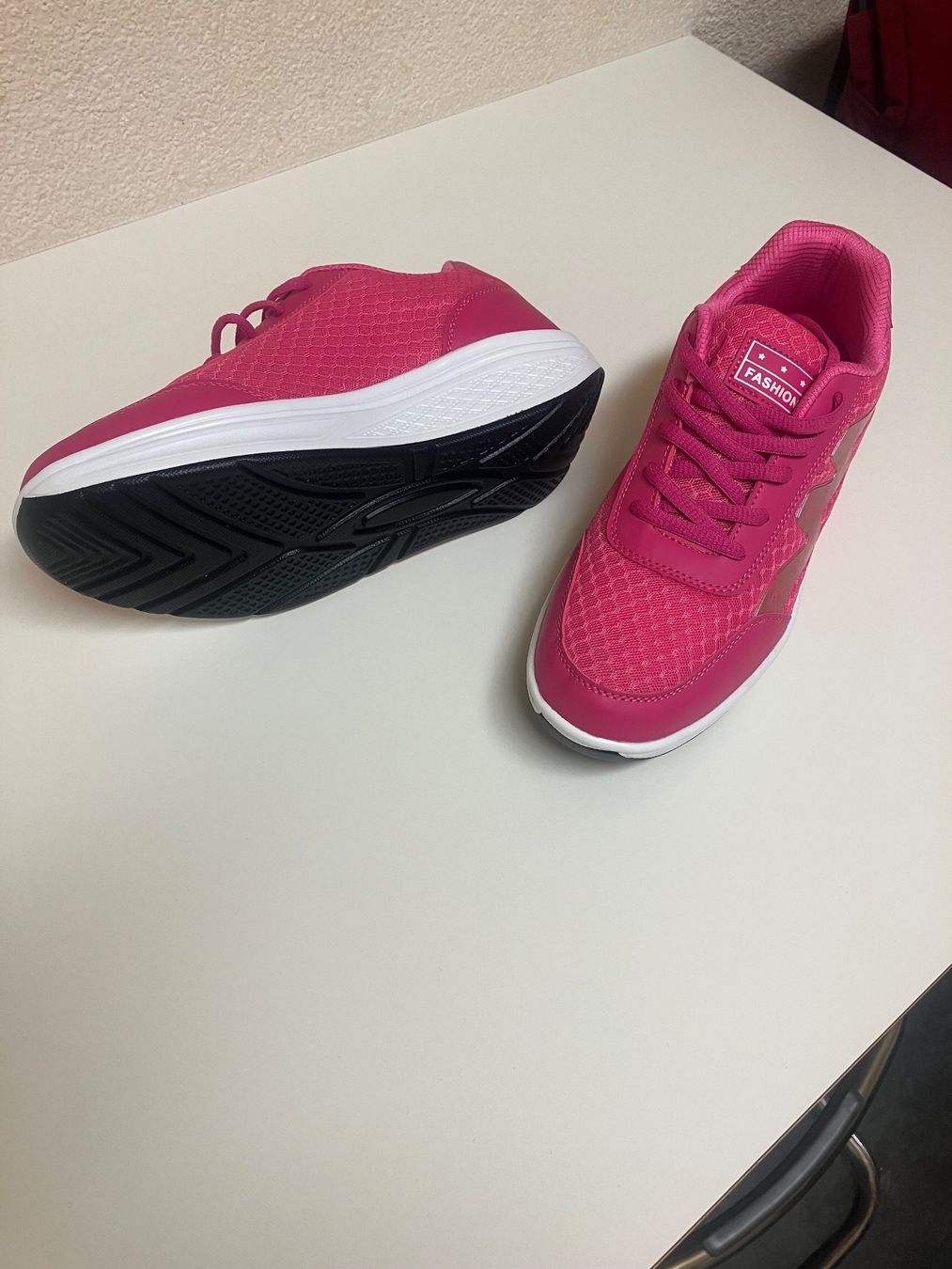 Damenschuhe: Sneaker Pink Gr. 41 NEU – Neu und originalverpackt aus Schaffhausen von Simmel80 3