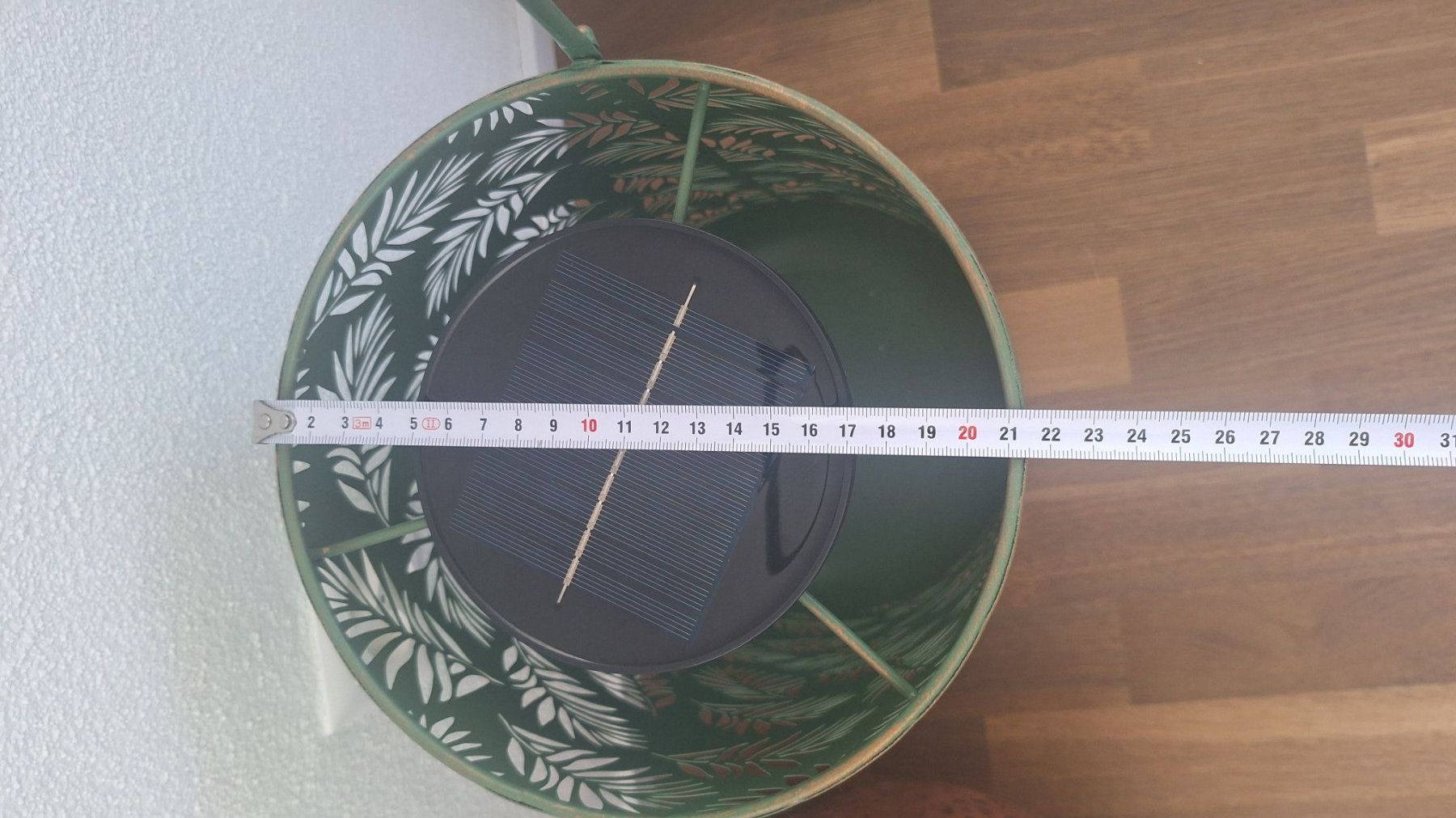 STT Lanterne: 3 x Solarlaterne / Solarlampe, Sunny Selection, STT, – Usato da Spreitenbach venduto da misi.m 8