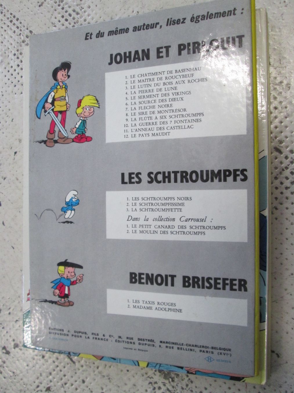 Comics: Bande dessinées – Gebraucht aus Lausanne von Leag 5