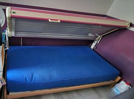 Solarium GRATIS