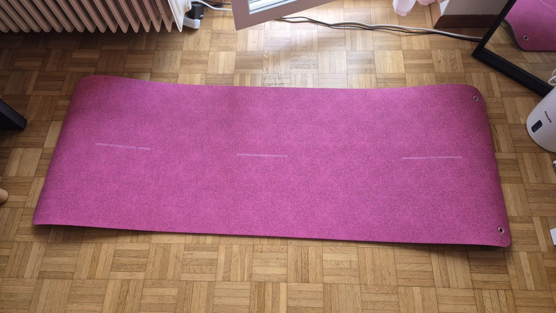 Bodenmatten: Turn-/Yogamatte – Neu (gemäss Beschreibung) aus Zürich von sar_v8j7