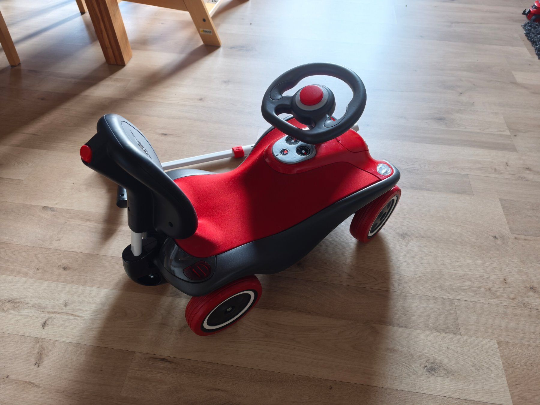 Big Fahrzeuge für Kinder: Big Bobbycar mit Licht und Sound – Gebraucht aus Meikirch von helping_hand 3