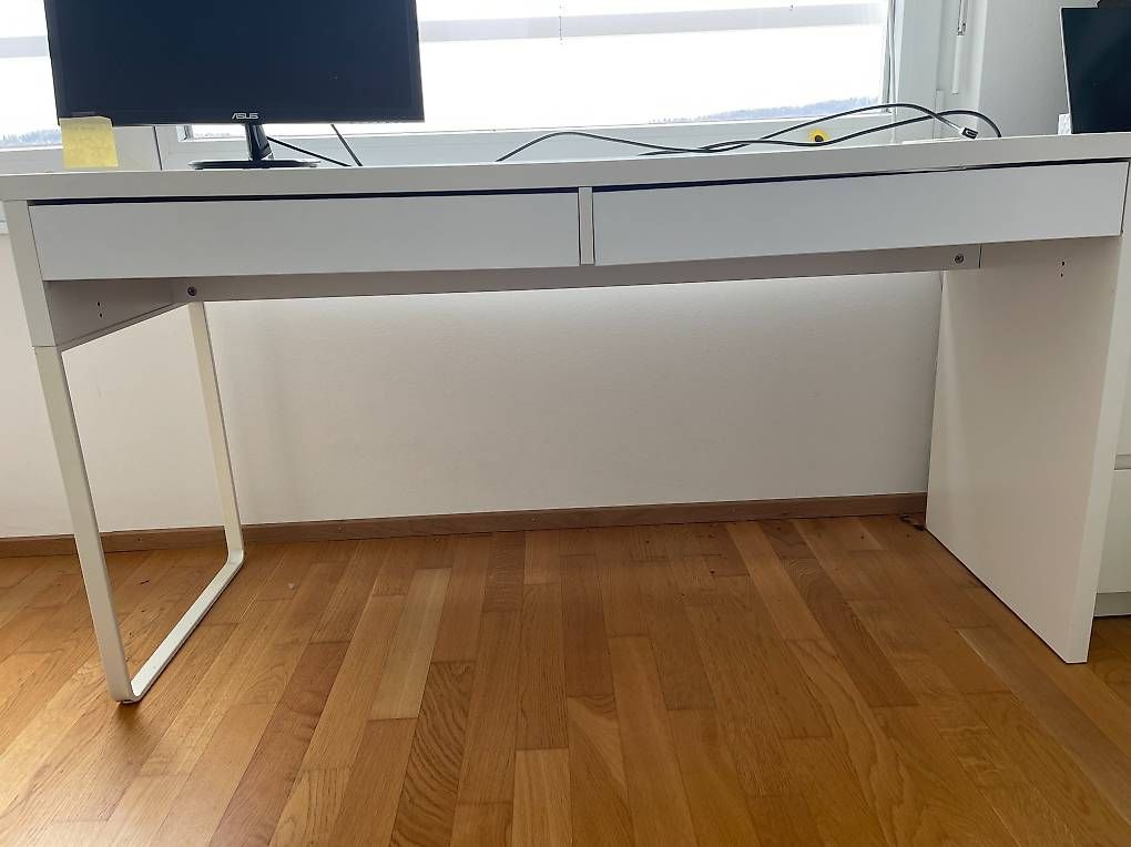 Scrivanie: Ikea Micke Schreibtisch – Usato da Buchs AG venduto da D6lf6n 2
