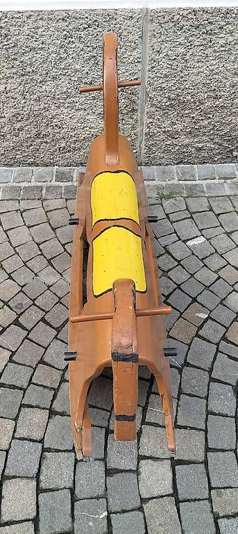 Altre altalene da giardino: Schauckelpferd – Usato da Altdorf UR venduto da Baere.58 2