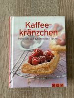 Rezeptbuch -Kaffeekränzchen