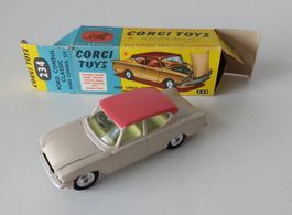 Corgi Toys 234 Ford Consul Classic mit Original Box