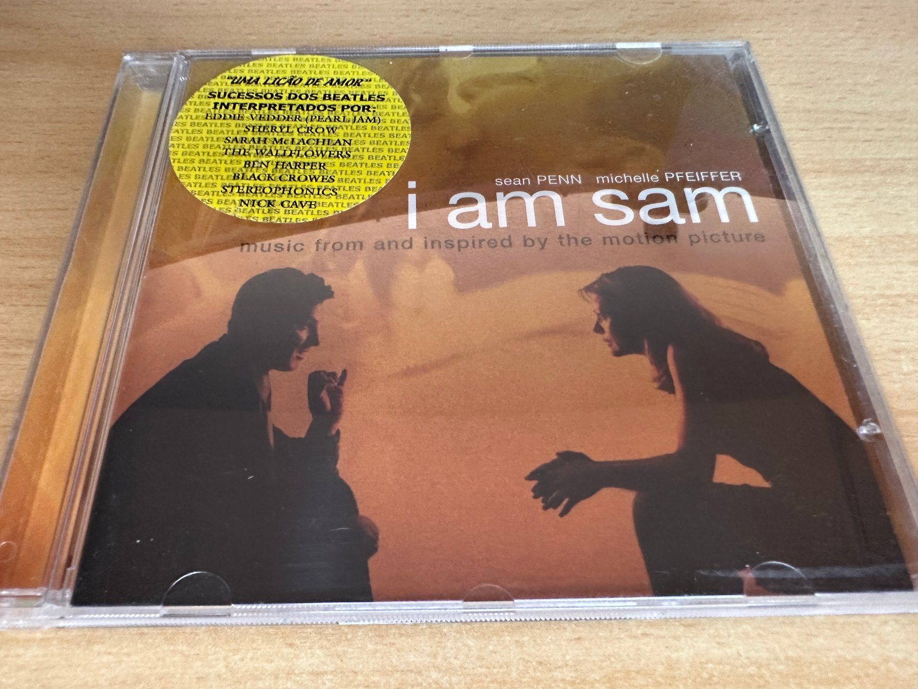CD: Various – I Am Sam – Usato da Rikon im Tösstal venduto da Alpenmutz