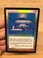 MTG Moonlit Wake foil Mercadian Masques 1999 EN Ex