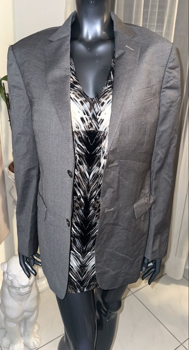 Zegna Giacche: Z ZEGNA BLAZER HERREN GR. 48R – Usato da Unteraegeri venduto da MH203 1