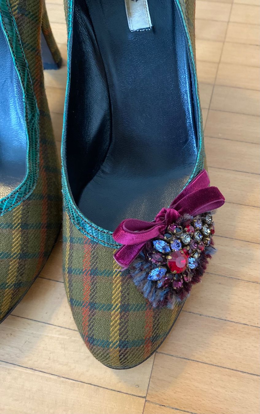 Prada Scarpe da donna: Prada Pumps Damen Gr. 38 - NP 950 CHF – Usato da Frauenfeld venduto da LIL_NA 4