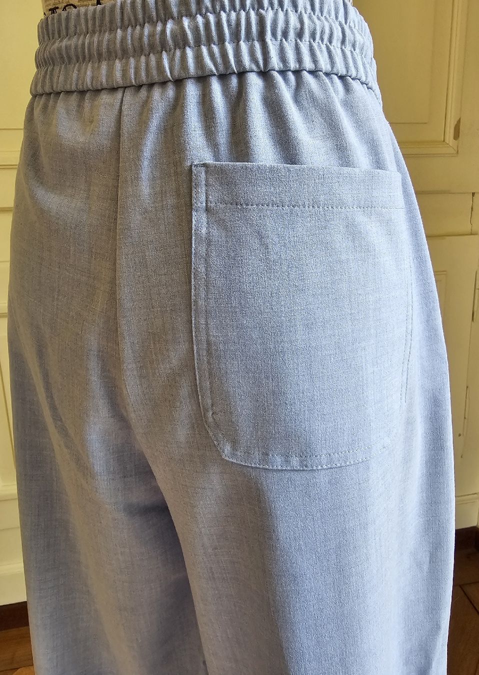 Opus Pantaloni: Hose von Opus in hellblau, Gr. M – Nuovo (secondo la descrizione) da Mitlödi venduto da sassi31 2