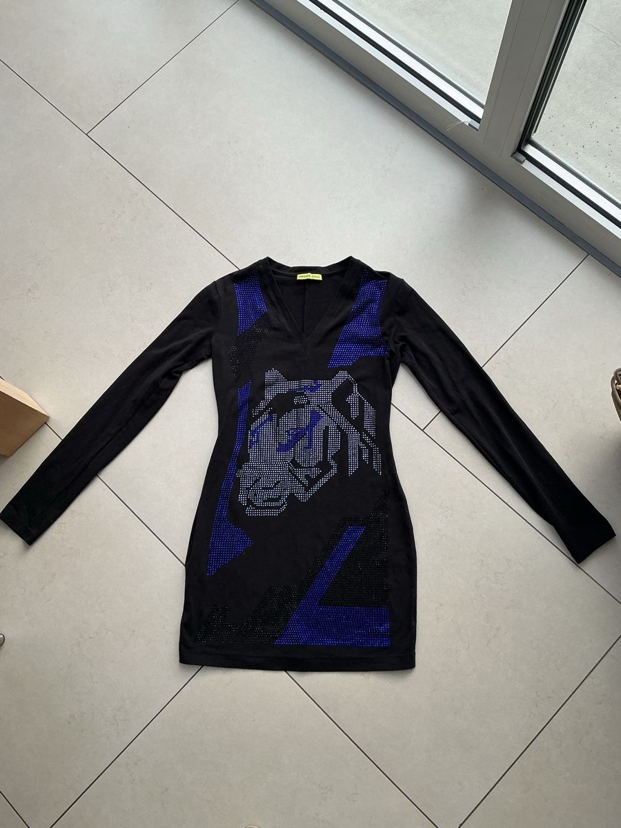 Versace Vestiti: Versace Jeans Kleid  – Nuovo (secondo la descrizione) da Stalden venduto da lar_dc8n