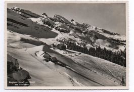 UNTERWASSER Berghaus Stöfeli mit Skilift