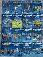 Les Gendarmes - 16 albums