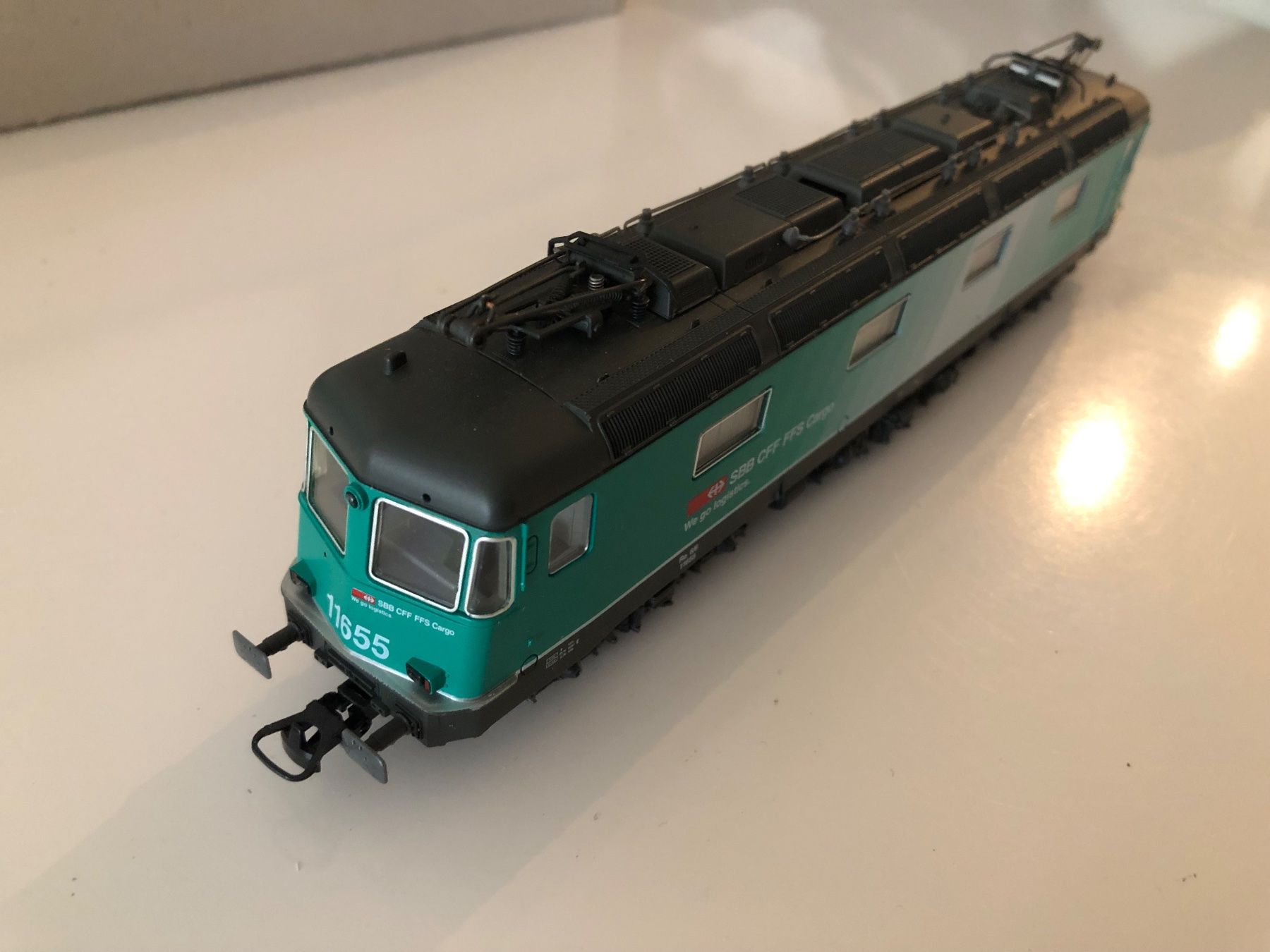 Lima Modelleisenbahnen: Lima Cargo NEU – Neu (gemäss Beschreibung) aus Ostermundigen von Garmin03 4