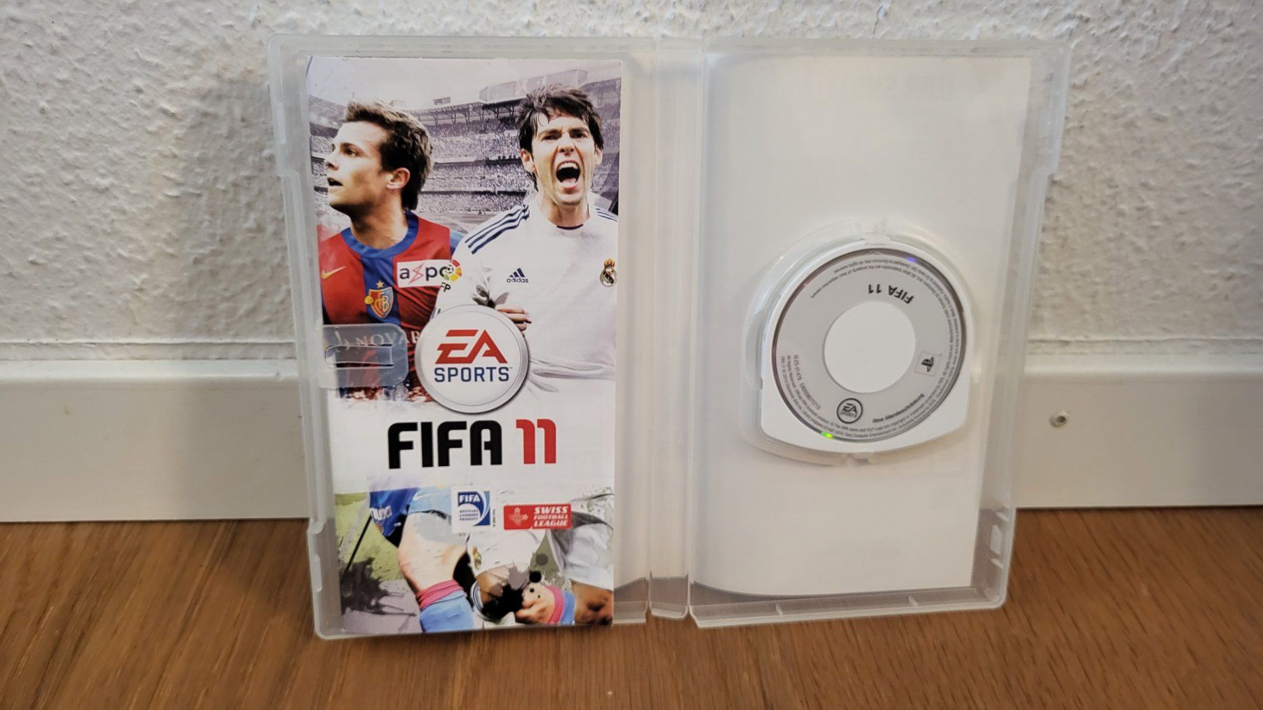 Sony Giochi: PSP - FIFA 11 – Usato da Münsingen venduto da DigitaleSpielecke 2
