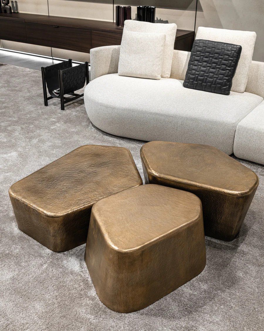 Tische: MisuraEmme Seattle Couchtische – Neu (gemäss Beschreibung) aus Winterthur von Bertuca_Home_Design 5