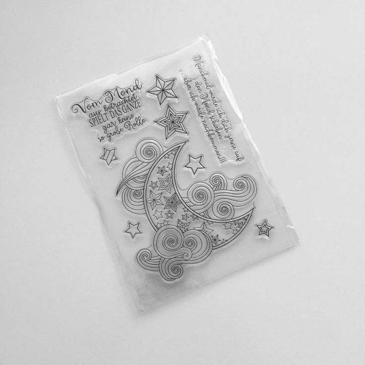 Timbri: Clear Stamps - Silikonstempel - %Ausverkauf% – Nuovo e nell'imballaggio originale da Thun venduto da Rowaner 1