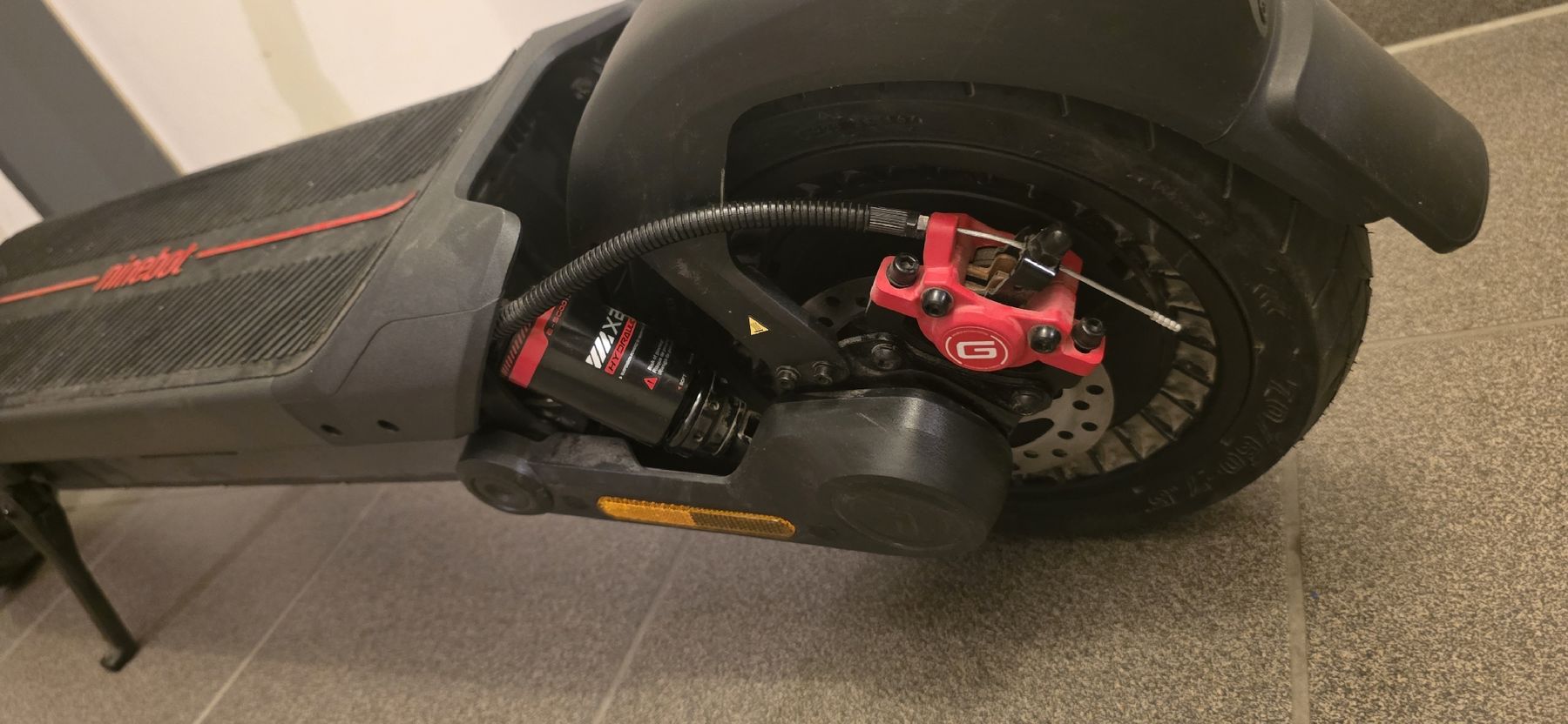 Segway Kickboard: Sagway Ninebot G3 Max,  E-Scooter – Neuf (Voir description) à Bad zurzach par guy1269 6
