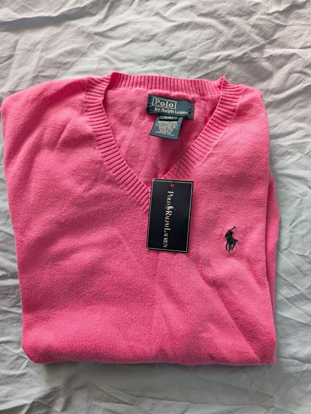 Ralph Lauren Pullover & Sweatshirts: NEU / ORIGINAL Ralph Lauren Jungen-Pullover Gr S (130-134) – Gebraucht aus Küsnacht ZH von eisern