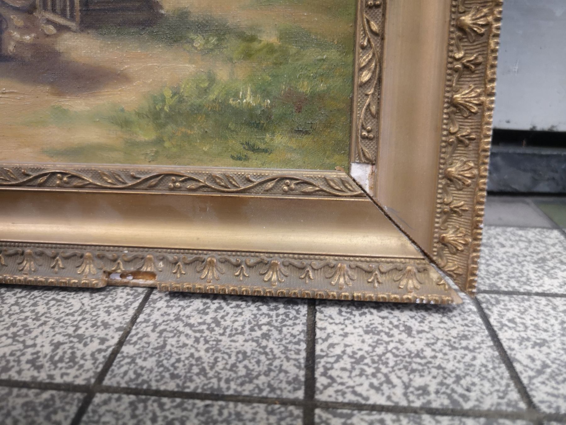 Dipinti: HUILE SUR TOILE – Usato da Genève venduto da Qanil77 2