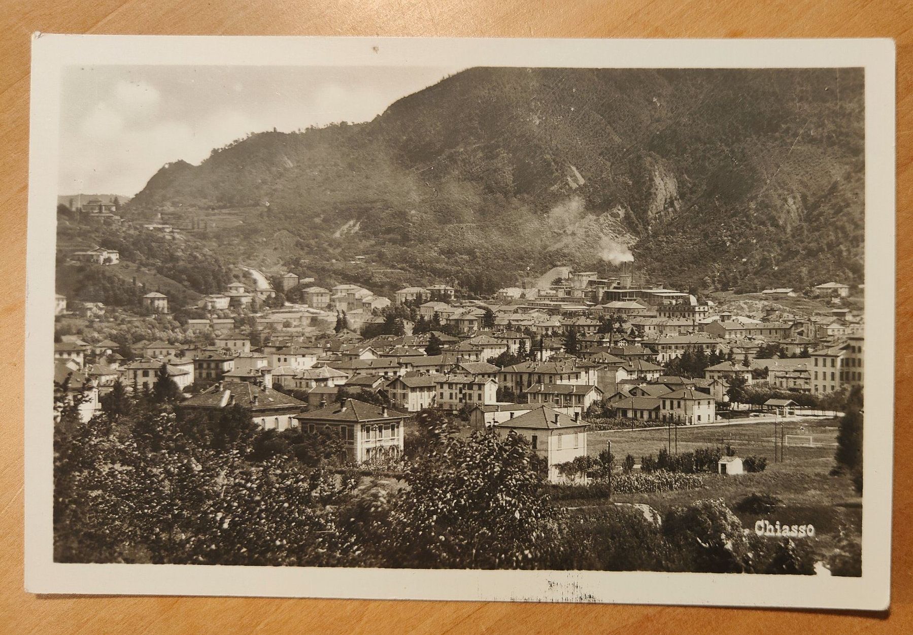 Cartes postales: Chiasso um 1930 – D'occasion à St. Erhard par Chaeferli6