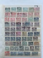 Briefmarken-Sammlung: Tschechien