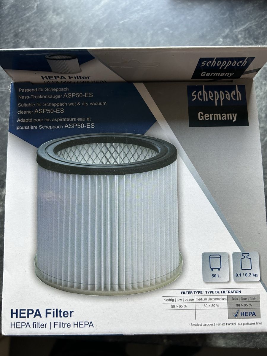 Sonstiges für Haushalt & Wohnen: Schappach HEPA Filter – Neu und originalverpackt aus Salez von Babywish 1